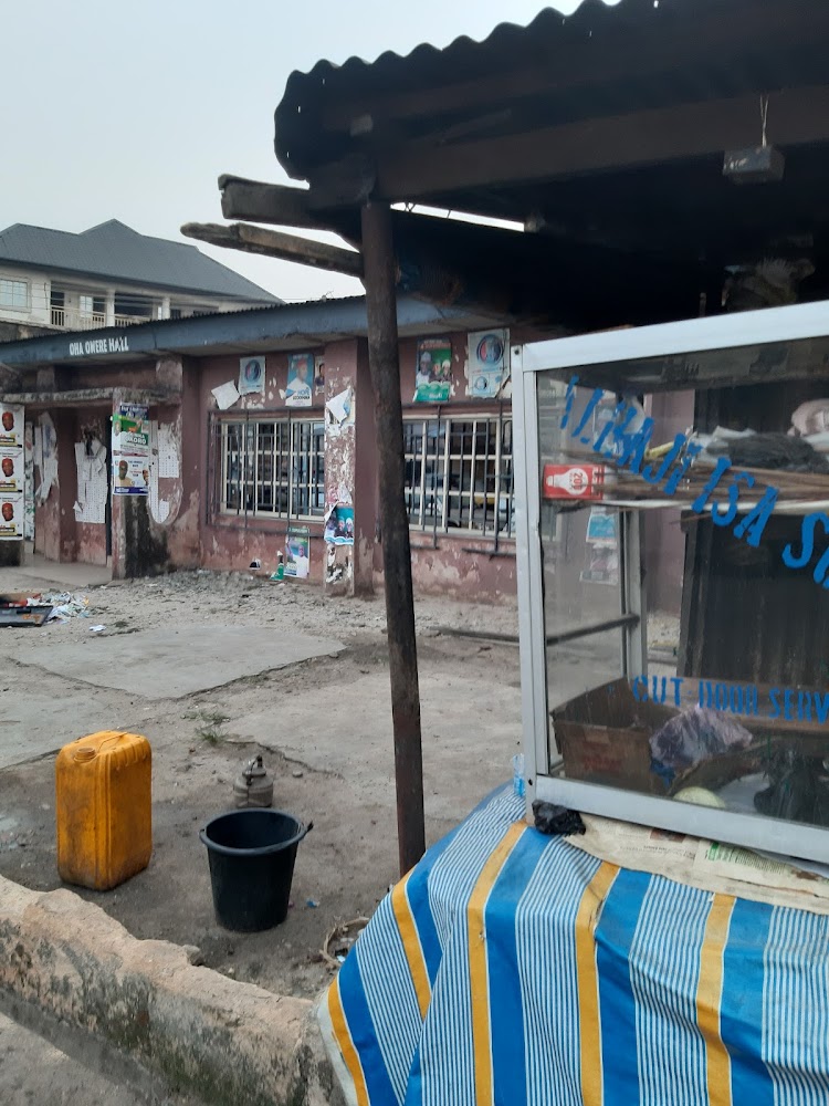 Oha Owerri Hall - wedding venue in Owerri